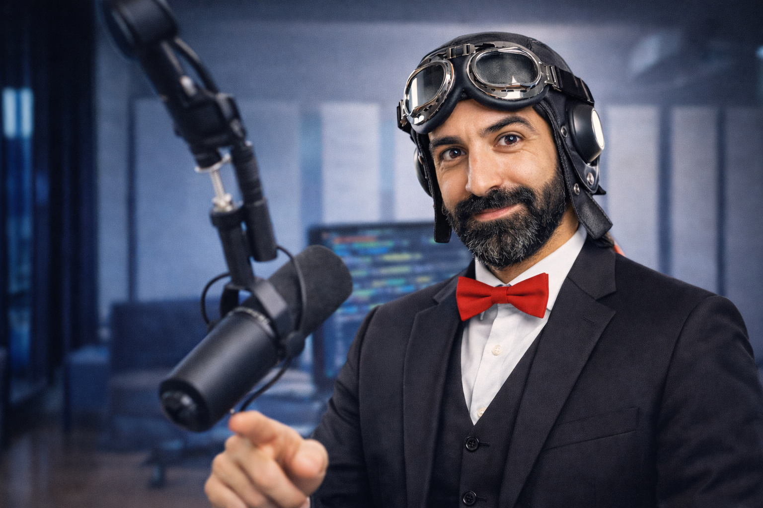 Personagem oficial do Método SiteGPT