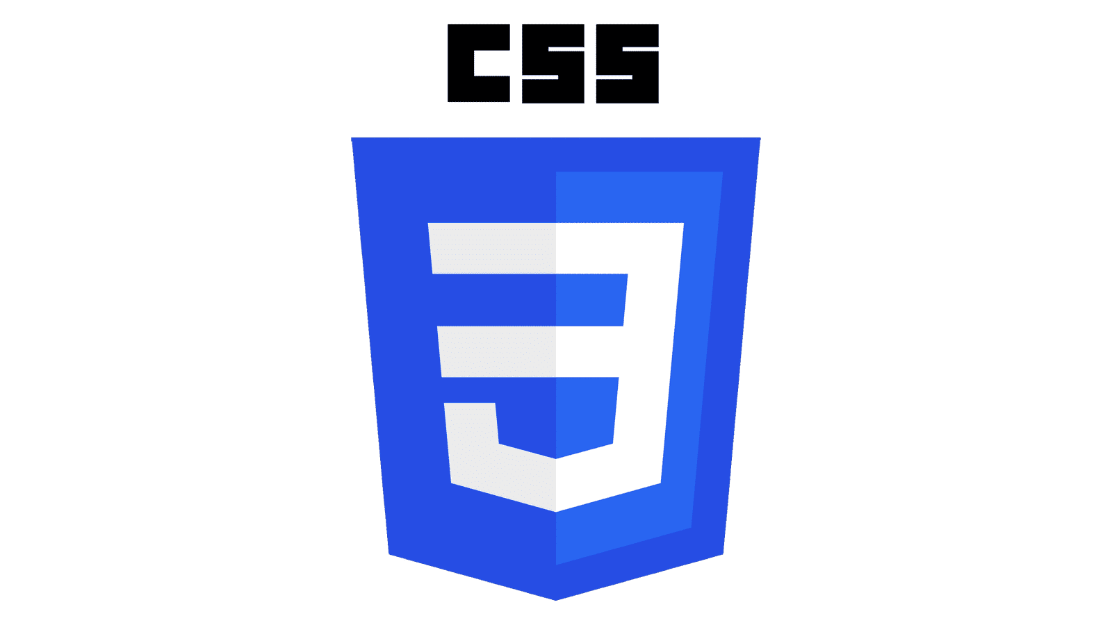 Logo do CSS3